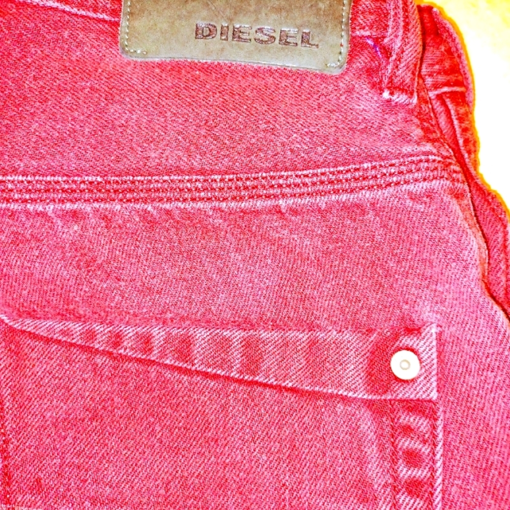 DIESEL JEANS 💨 - rare color